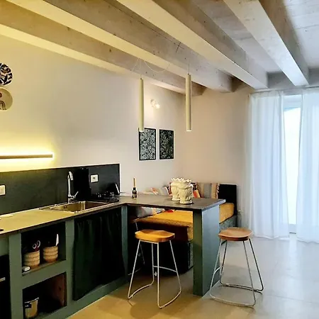 Apartment L'aura D'ortigia