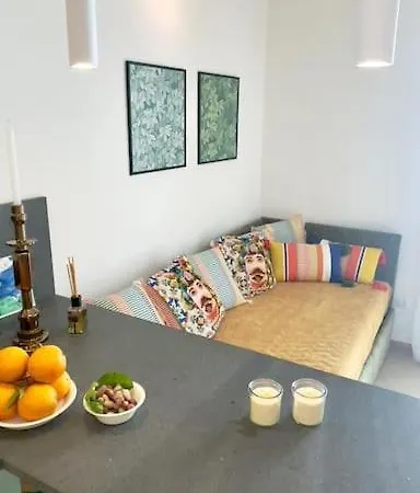 L'aura D'ortigia Apartment *