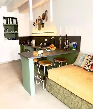 Apartment L'aura D'ortigia Syrakus