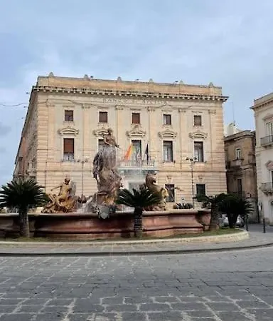 Apartment L'aura D'ortigia Syrakus