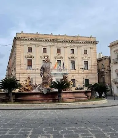 Apartment L'aura D'ortigia Syracuse