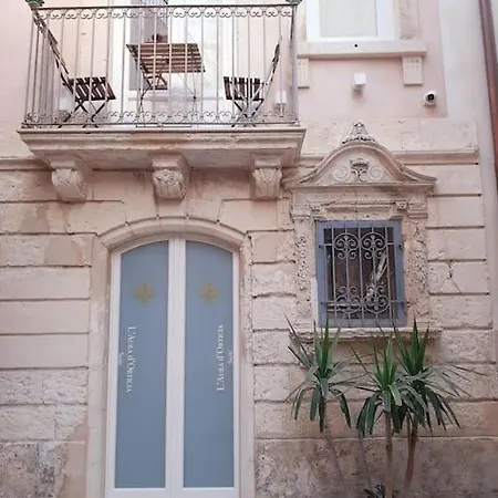 Apartment L'aura D'ortigia