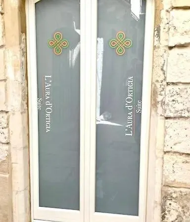 L'aura D'ortigia Apartment