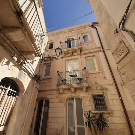 L'aura D'ortigia Appartement Syracuse