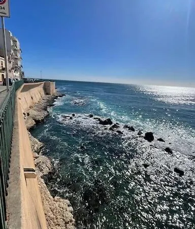 L'aura D'ortigia Appartement Syracuse