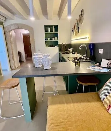 Appartement L'aura D'ortigia *